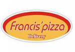 Logotipo Francis Pizza Diadema